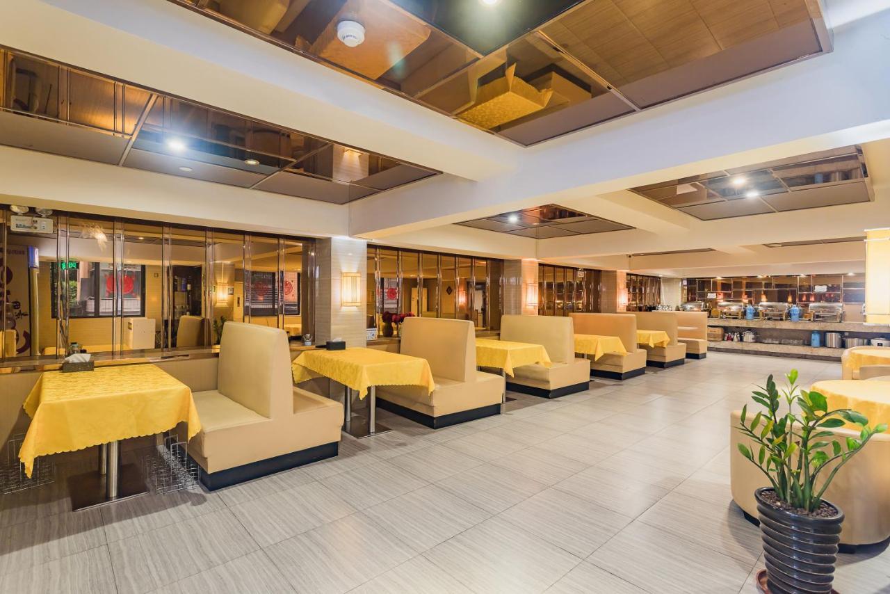 Super 8 Hotel Select Guangzhou Railway Station Xicun Subway Station Zewnętrze zdjęcie