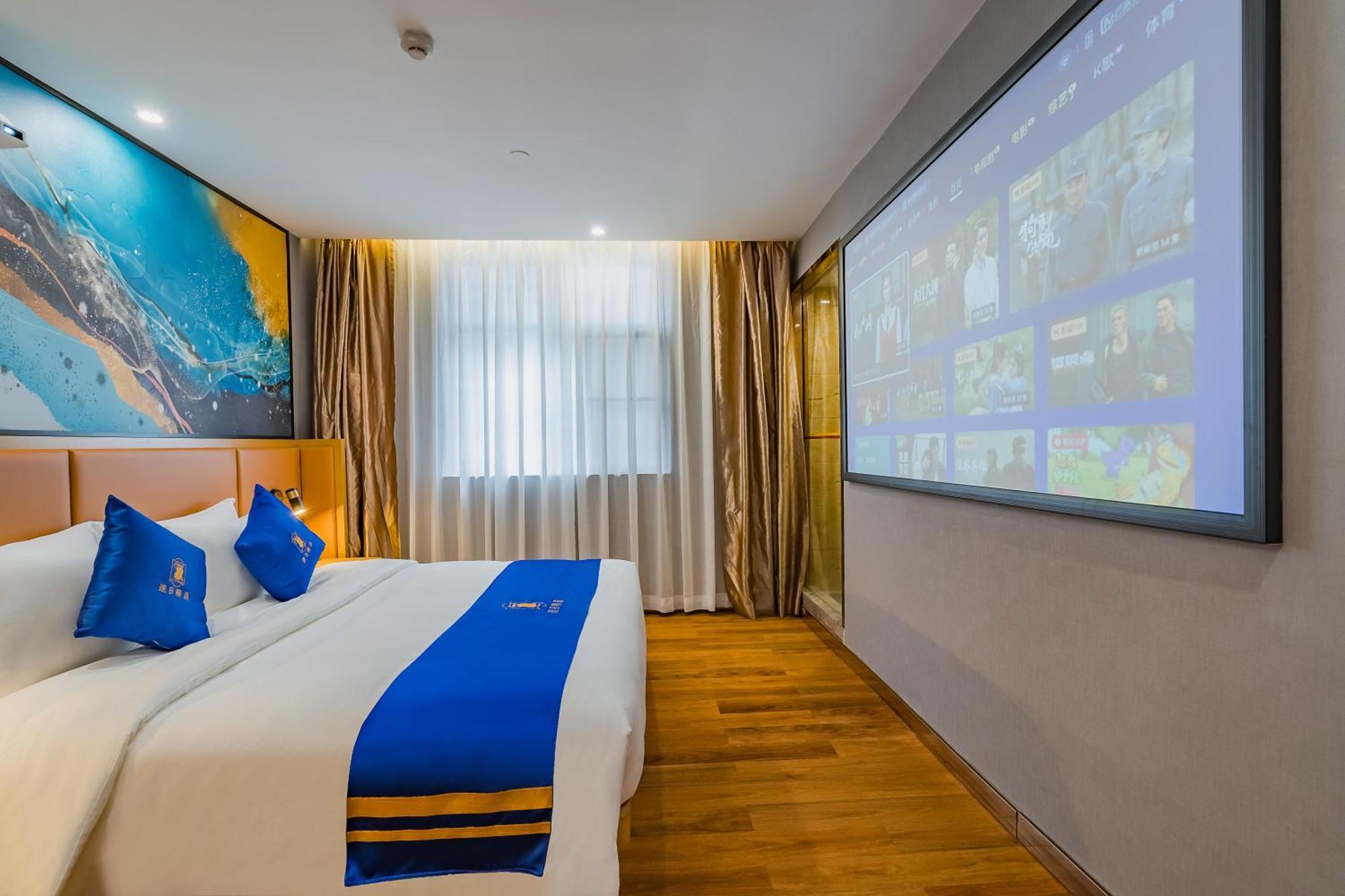 Super 8 Hotel Select Guangzhou Railway Station Xicun Subway Station Zewnętrze zdjęcie