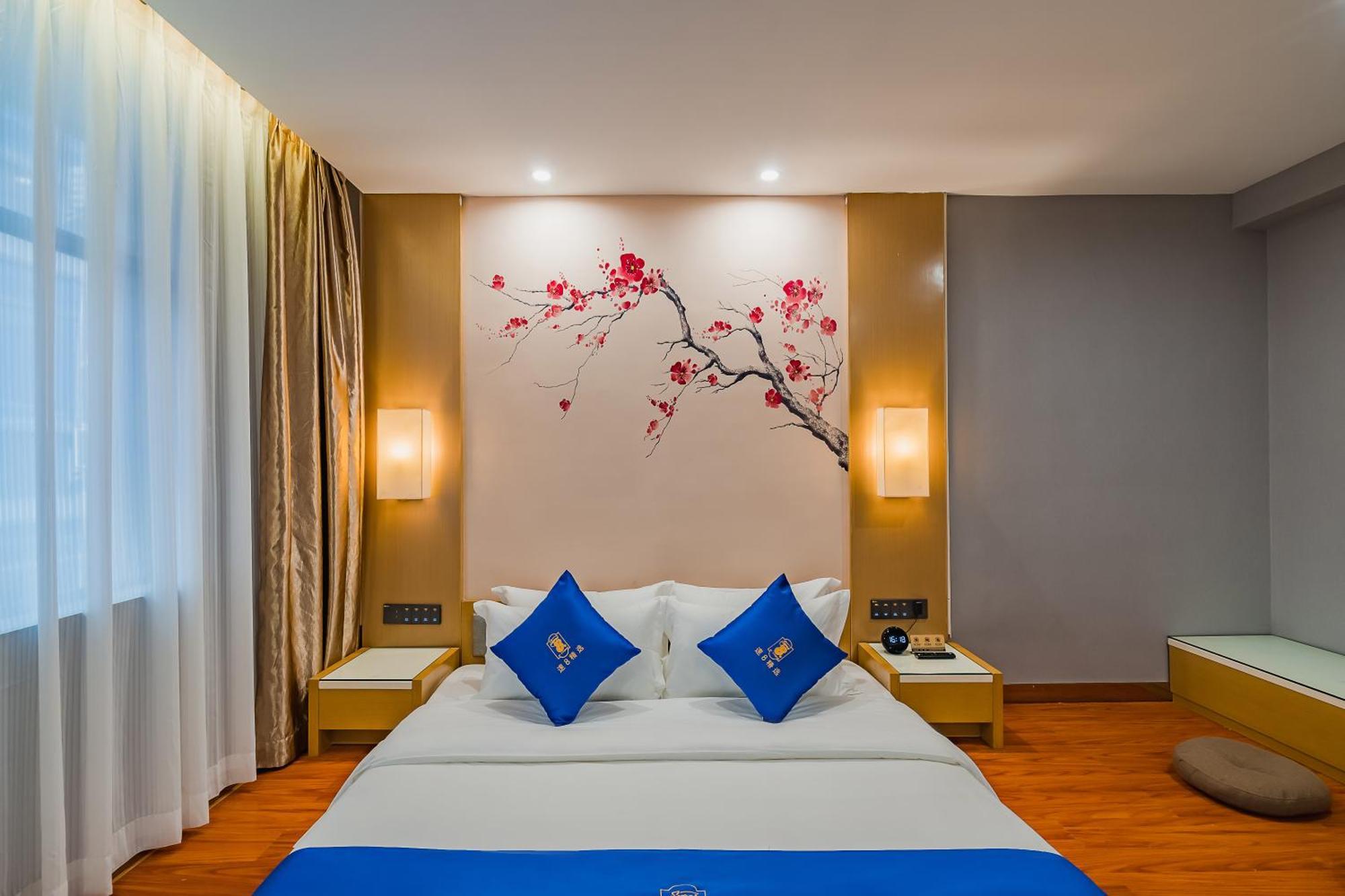 Super 8 Hotel Select Guangzhou Railway Station Xicun Subway Station Zewnętrze zdjęcie