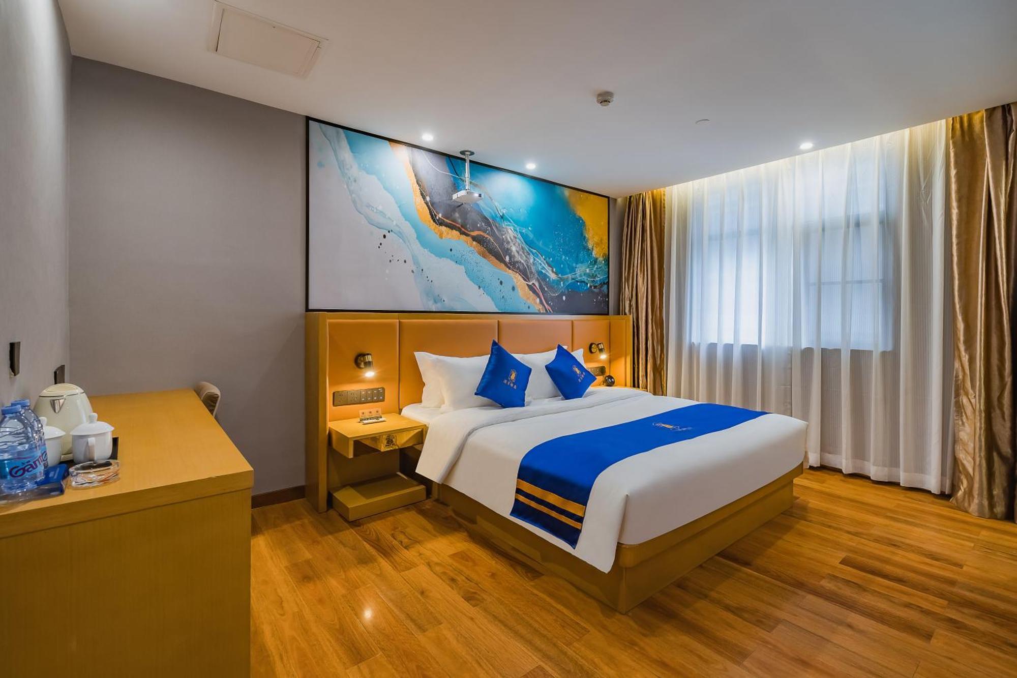 Super 8 Hotel Select Guangzhou Railway Station Xicun Subway Station Zewnętrze zdjęcie